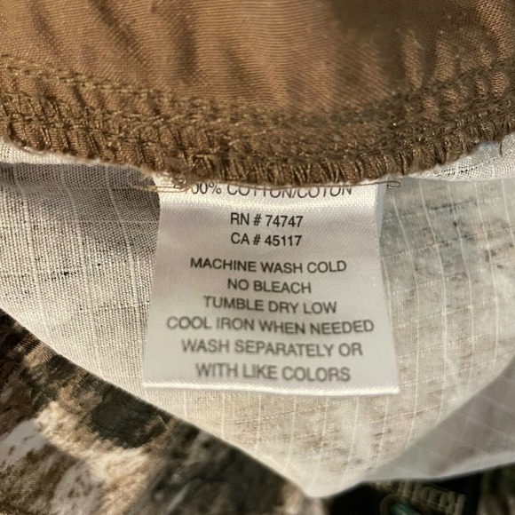 Redhead Realtree Camo Cargo Hunting Pants XL GUC - Picture 8 of 8